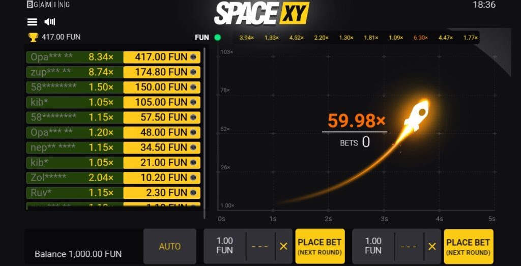 space-xy-gameplay