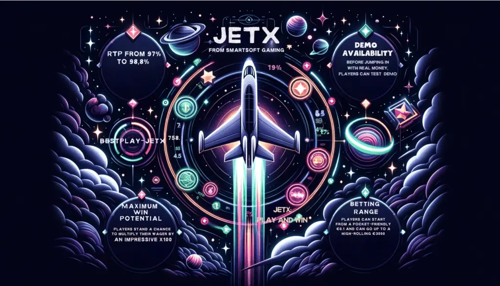 JETX by smartsoft gaming