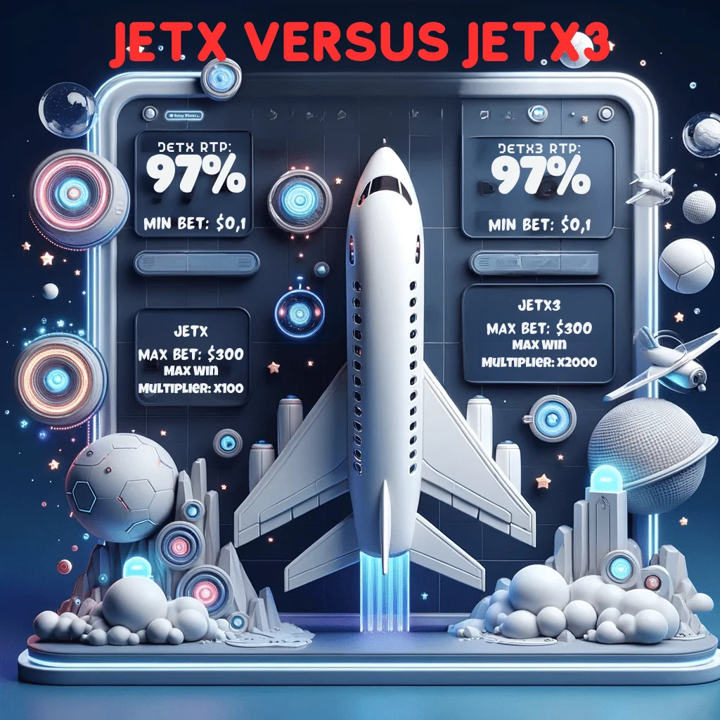 JETX3 versus jetx