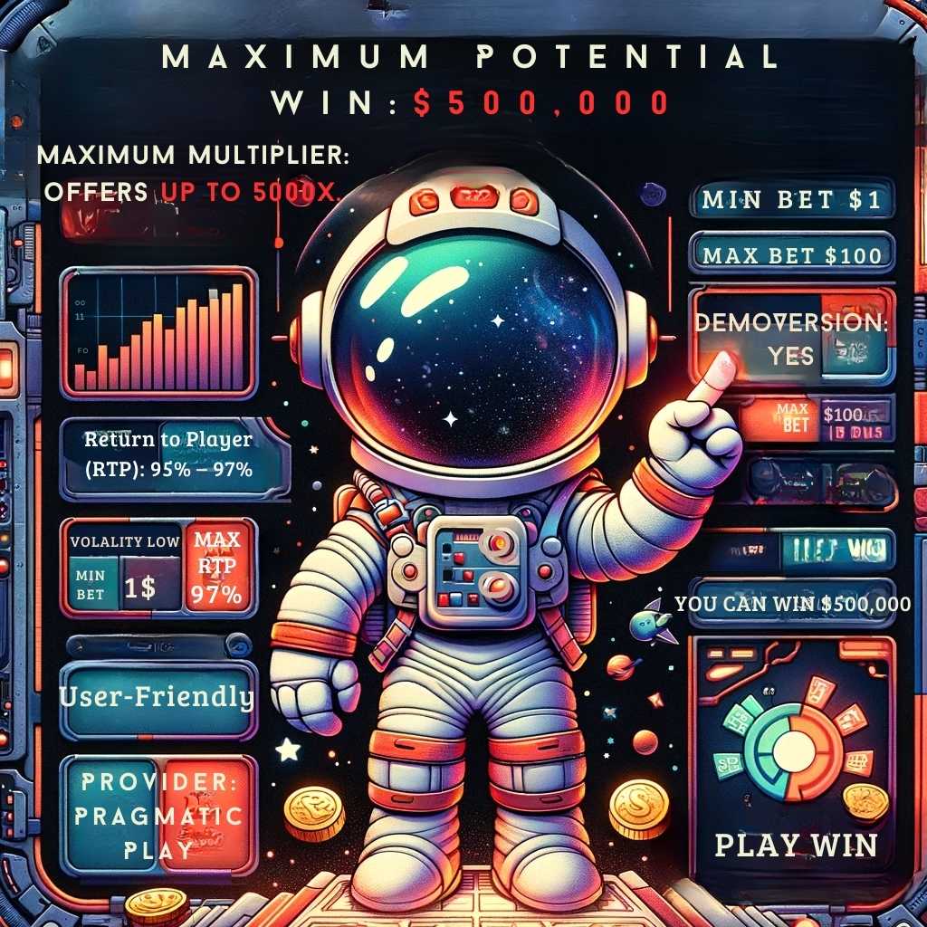 spaceman game info