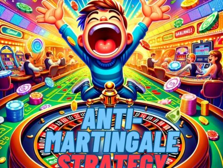 Anti-Martingale Strategy (Reverse Martingale)