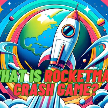 Rocketman Crash Game