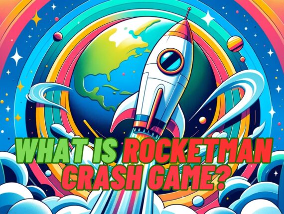 Rocketman Crash Game